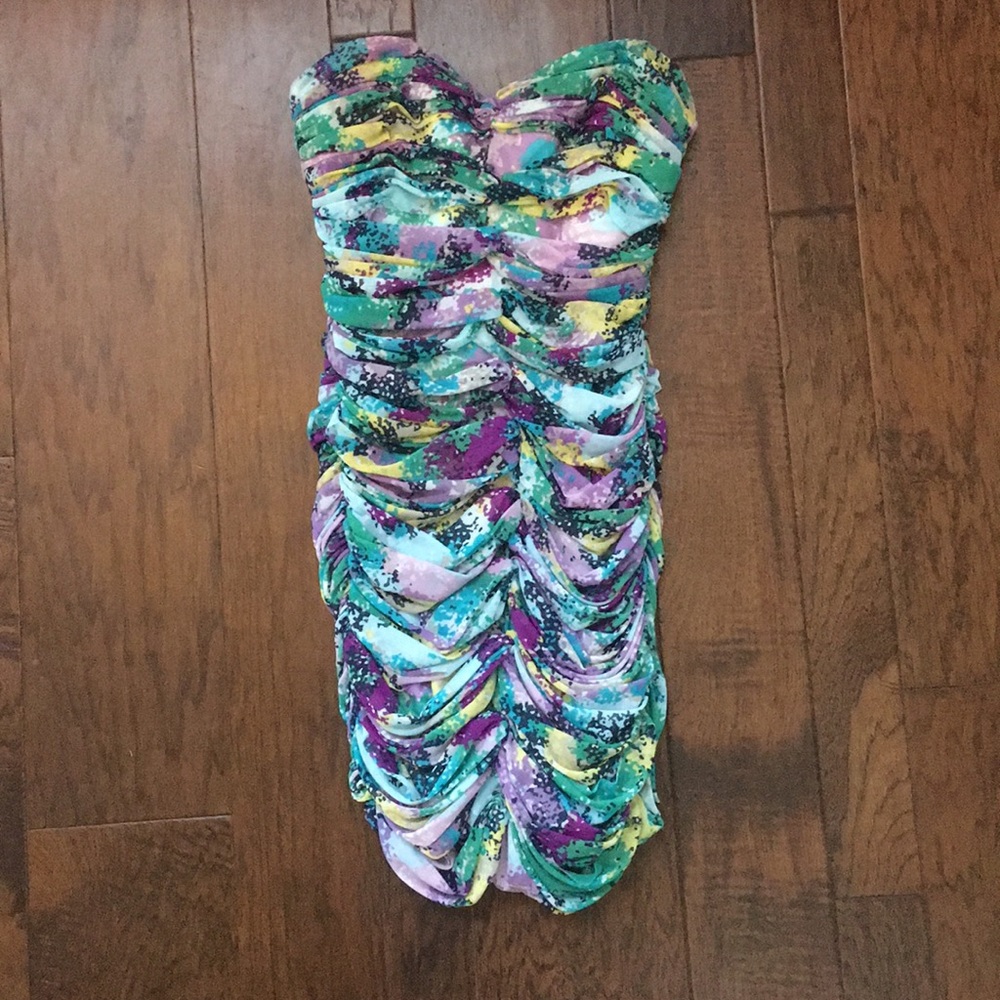 BCBG MaxAzria Dress